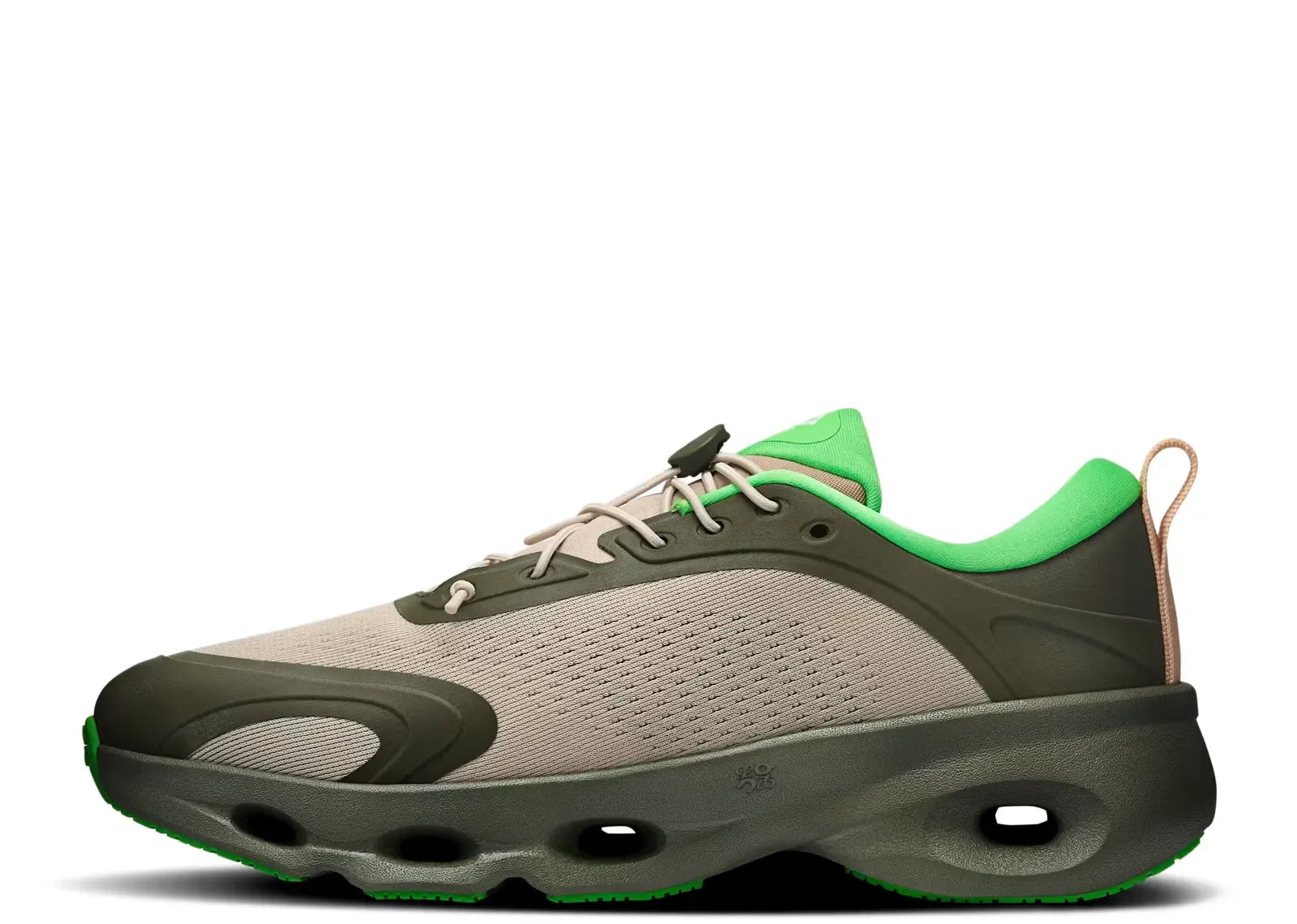 On Running Cloudsolo LOEWE Khaki Green Sand (W) - My Suti