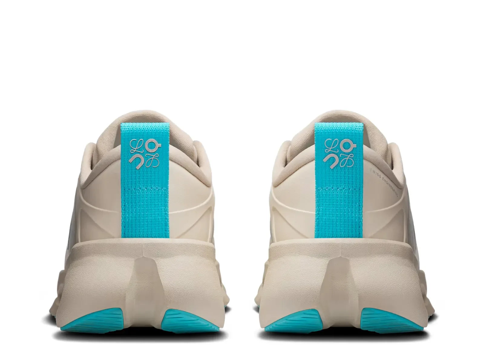 On Running Cloudsolo LOEWE Sand Turquoise (W) - My Suti