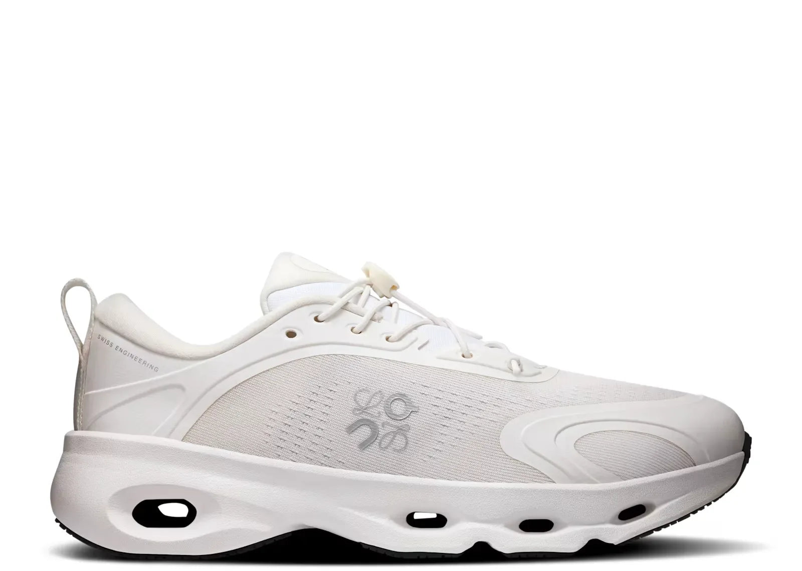 On Running Cloudsolo LOEWE White Light Grey (W) - My Suti