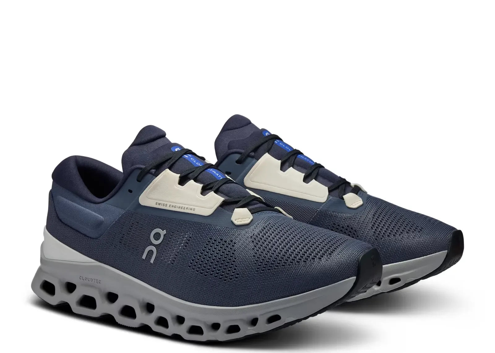 On Running Cloudstratus 3 Metal Glacier - My Suti