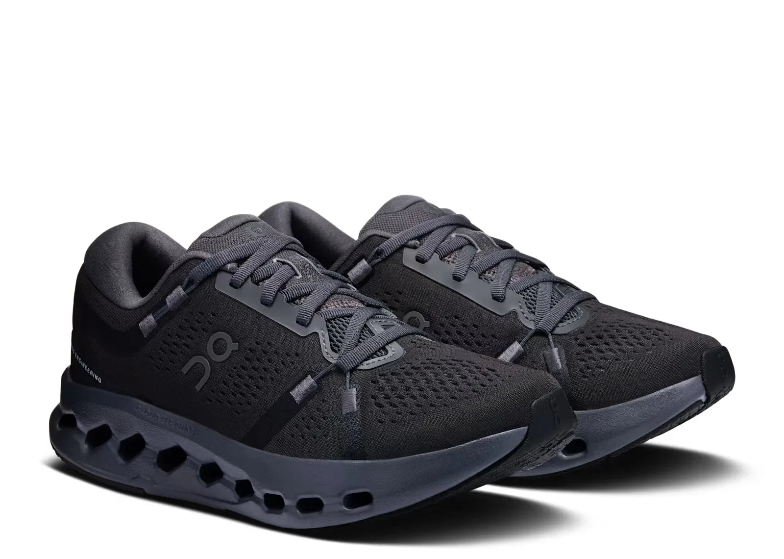 On Running Cloudsurfer 2 All Black (W) - My Suti