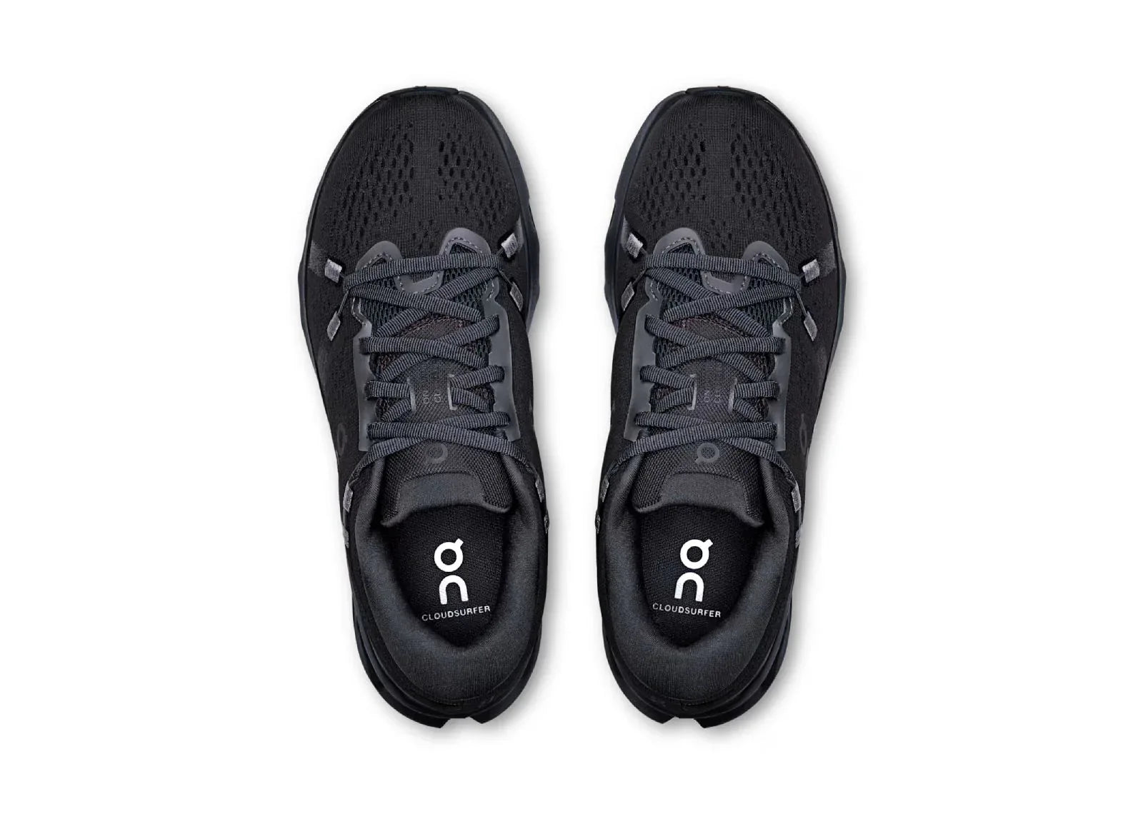 On Running Cloudsurfer 2 All Black (W) - My Suti
