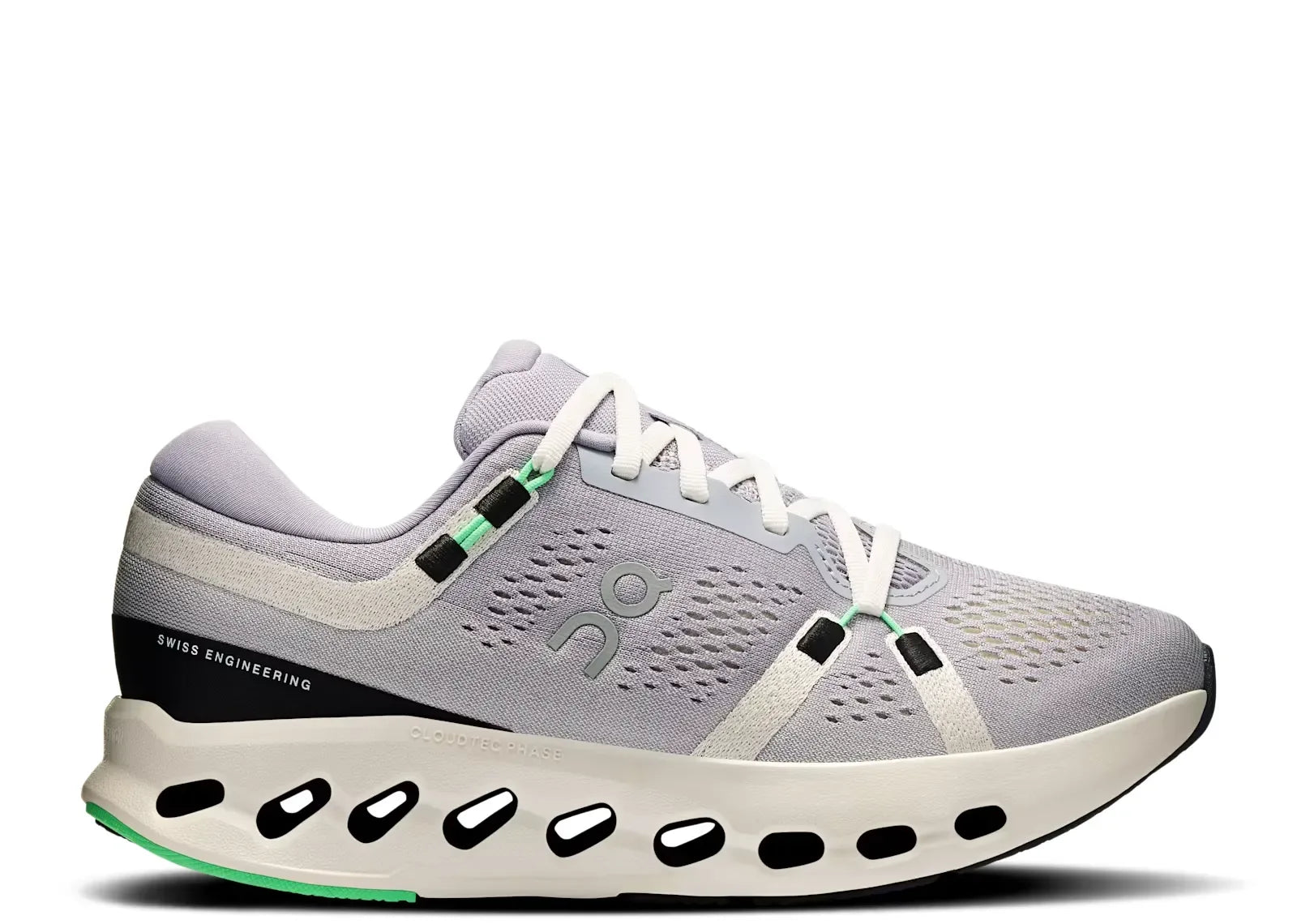 On Running Cloudsurfer 2 Lilac Ivory (W) - My Suti