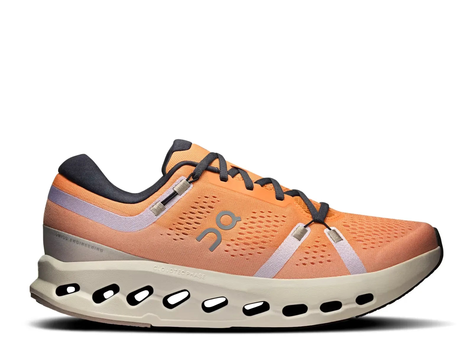 On Running Cloudsurfer 2 Tangerine Ivory - My Suti