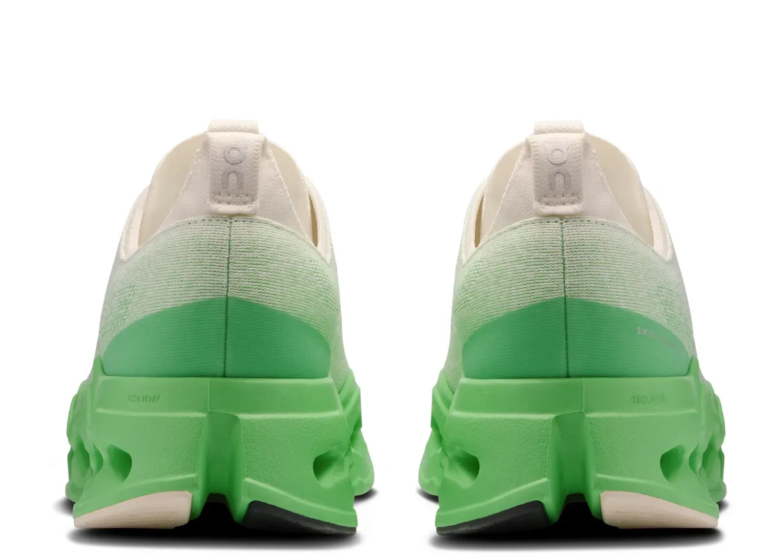 On Running Cloudsurfer Max Ivory Honeydew - My Suti