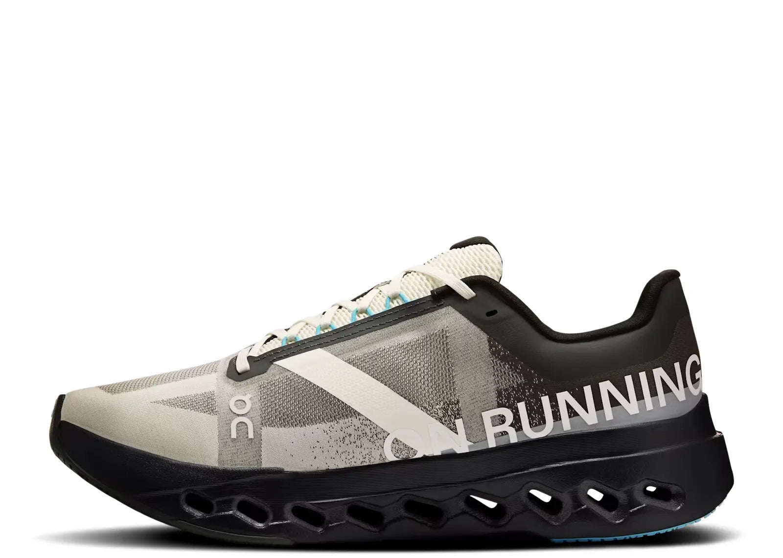 On Running Cloudsurfer Next Lumos Black Dew - My Suti