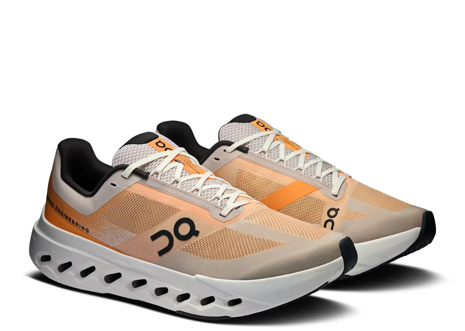 On Running Cloudsurfer Next Tangerine Ivory - My Suti