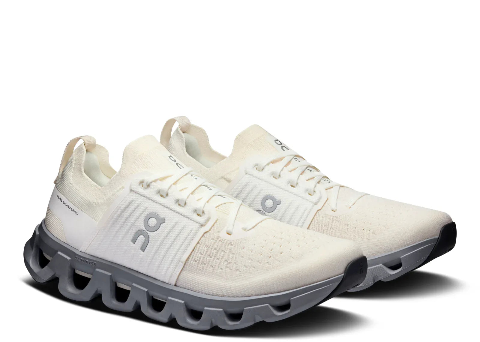 On Running Cloudswift 4 Ivory Alloy - My Suti