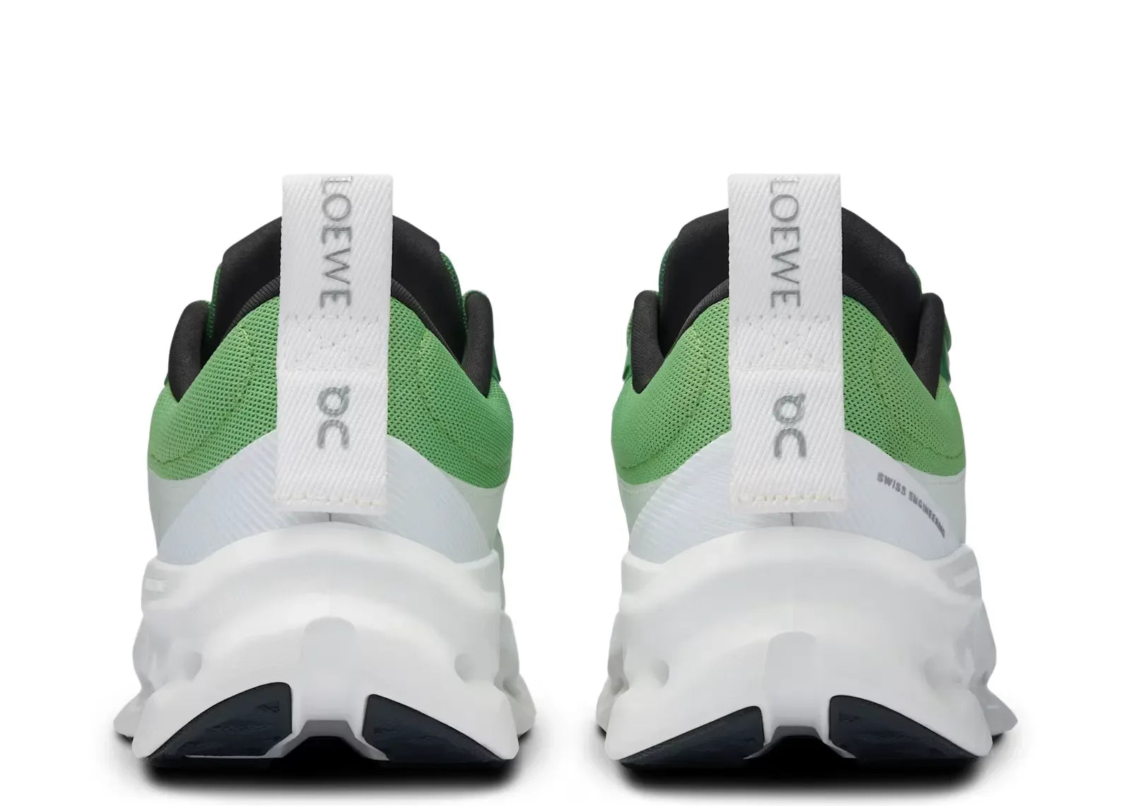 On Running Cloudtilt LOEWE 2 Green White (W) - My Suti