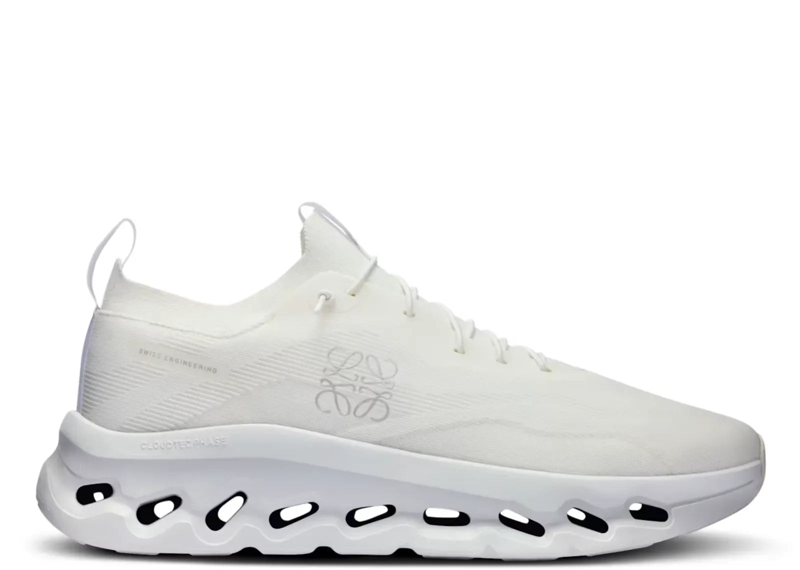 On Running Cloudtilt LOEWE All White - My Suti