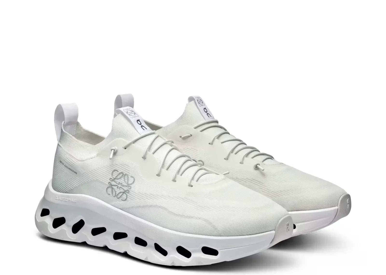 On Running Cloudtilt LOEWE All White - My Suti