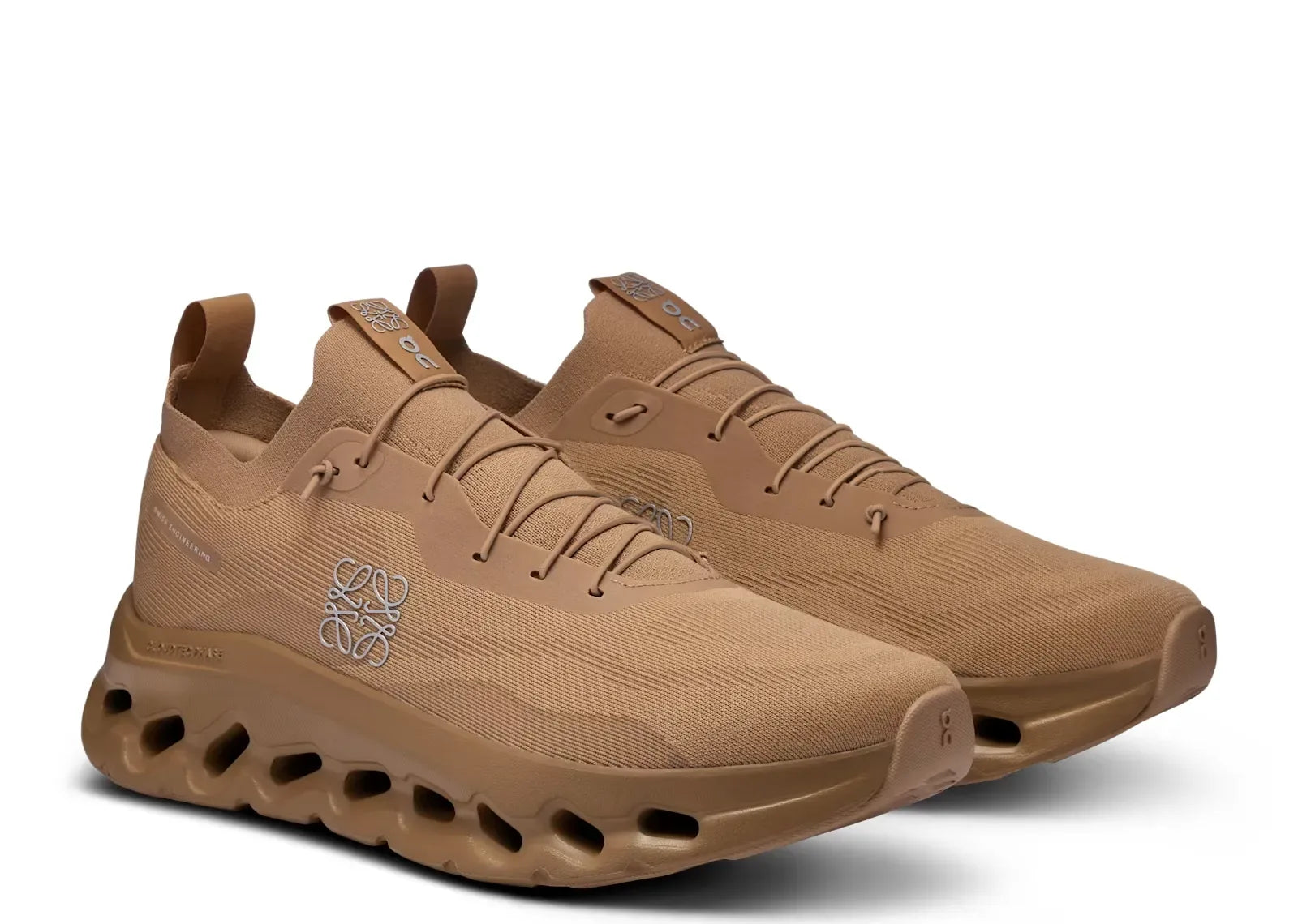 On Running Cloudtilt LOEWE Dark Sand - My Suti