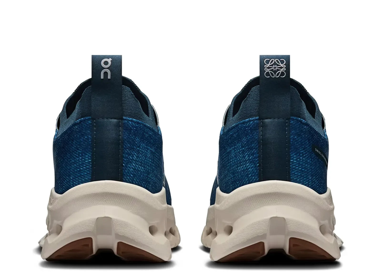 On Running Cloudtilt LOEWE Denim Blue - My Suti