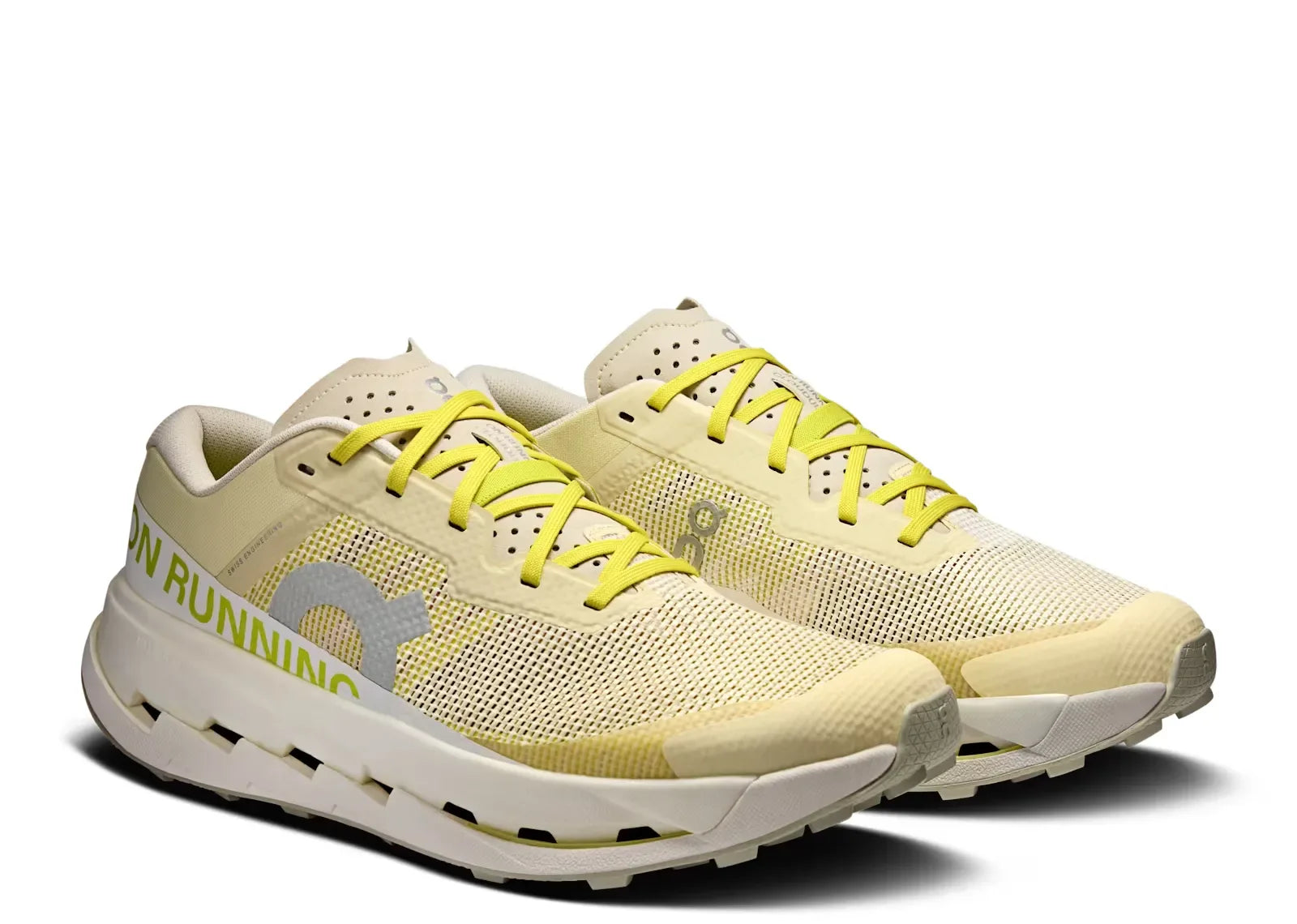 On Running Cloudultra 3 Pelican White - My Suti