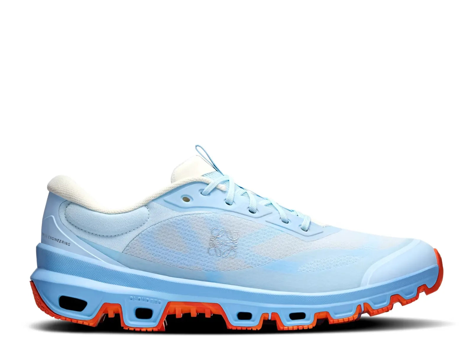 On Running Cloudventure LOEWE 2 Blue Red White - My Suti