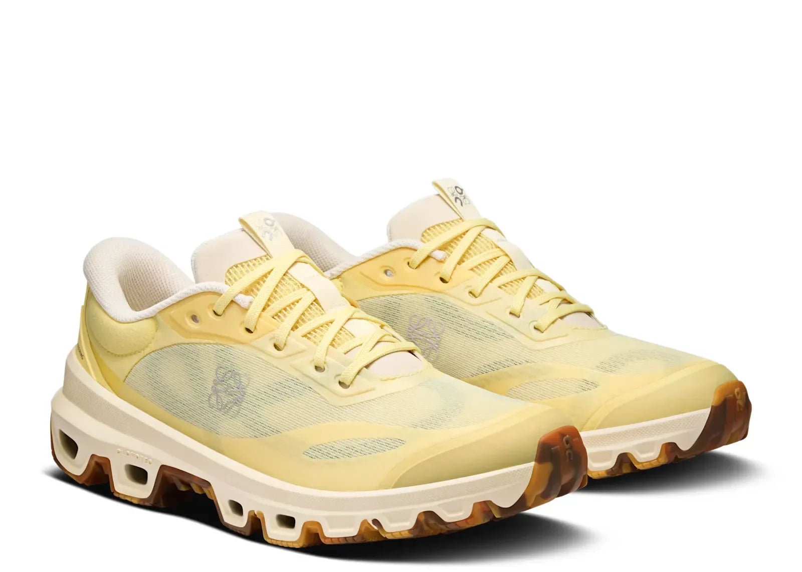 On Running Cloudventure LOEWE 2 Yellow Tan Grey (W) - My Suti