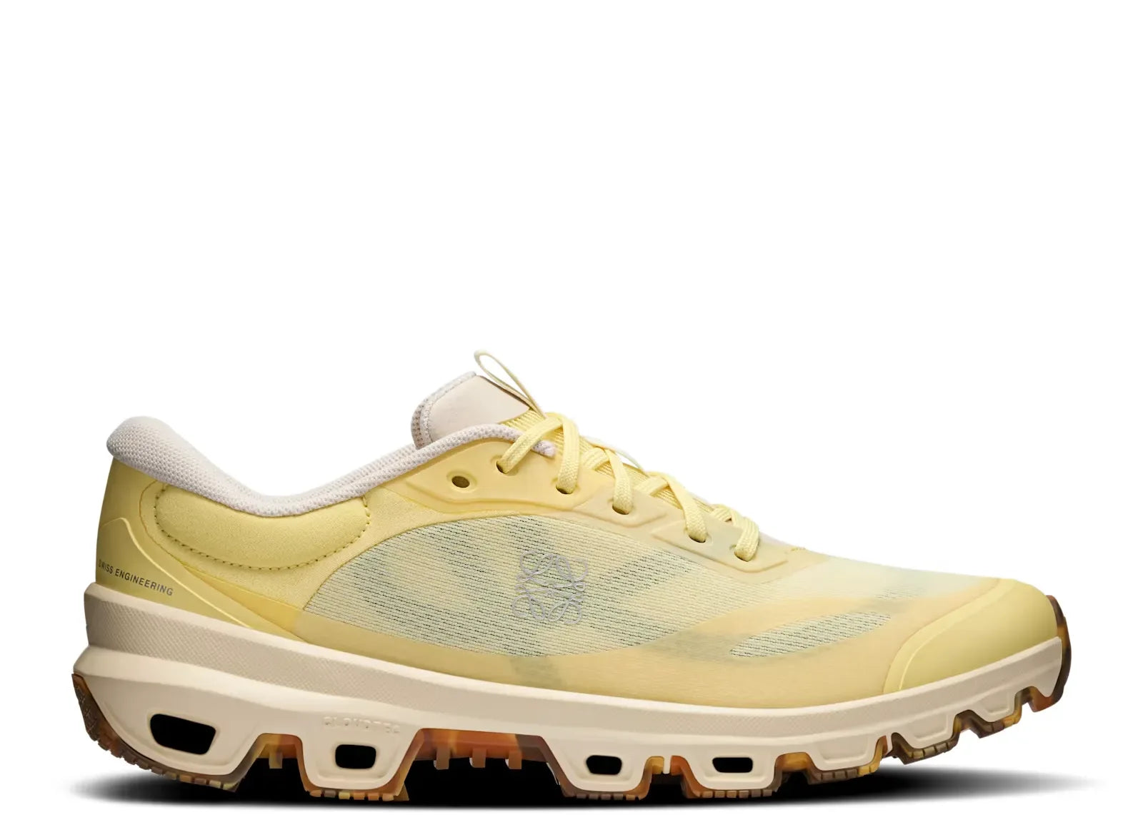 On Running Cloudventure LOEWE 2 Yellow Tan Grey - My Suti