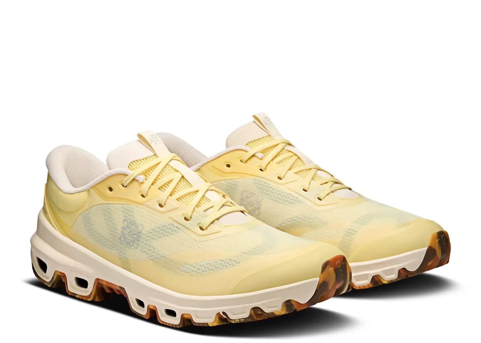 On Running Cloudventure LOEWE 2 Yellow Tan Grey - My Suti
