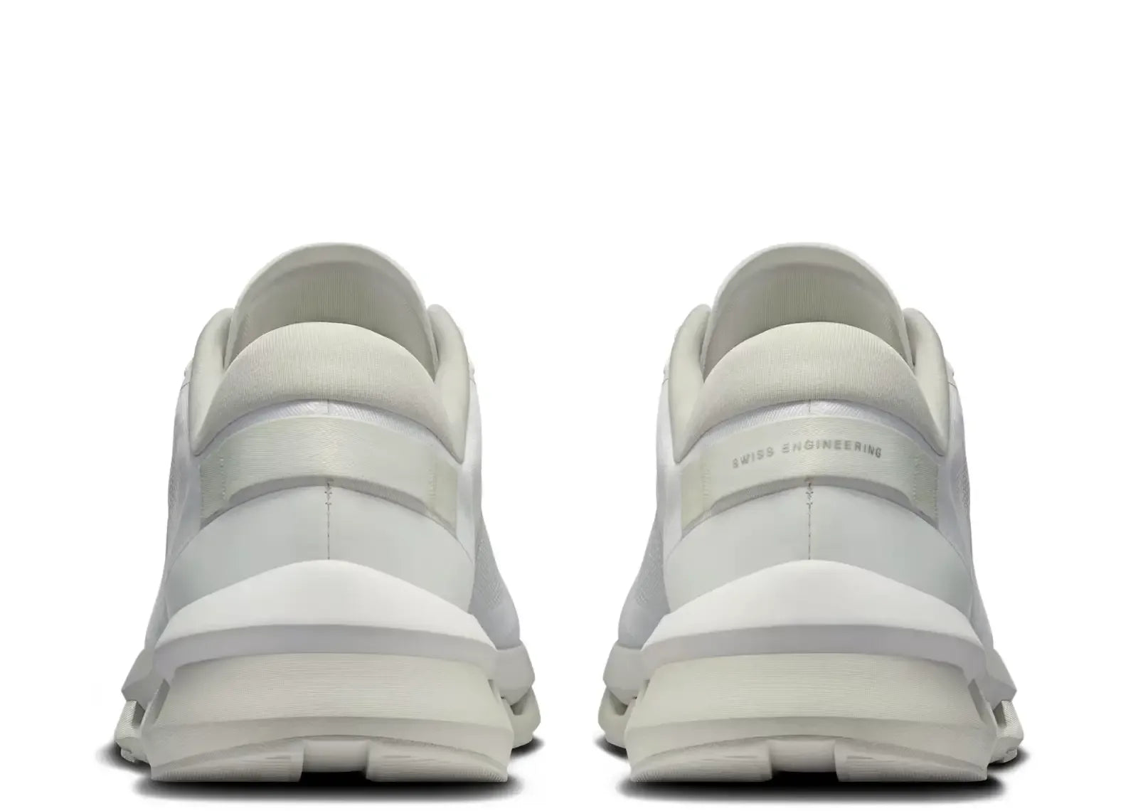 On Running Cloudzone All White - My Suti