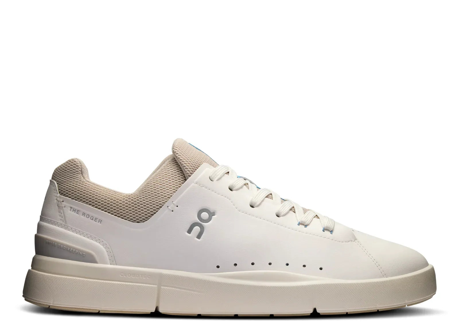 On Running The Roger Advantage White Sand - My Suti