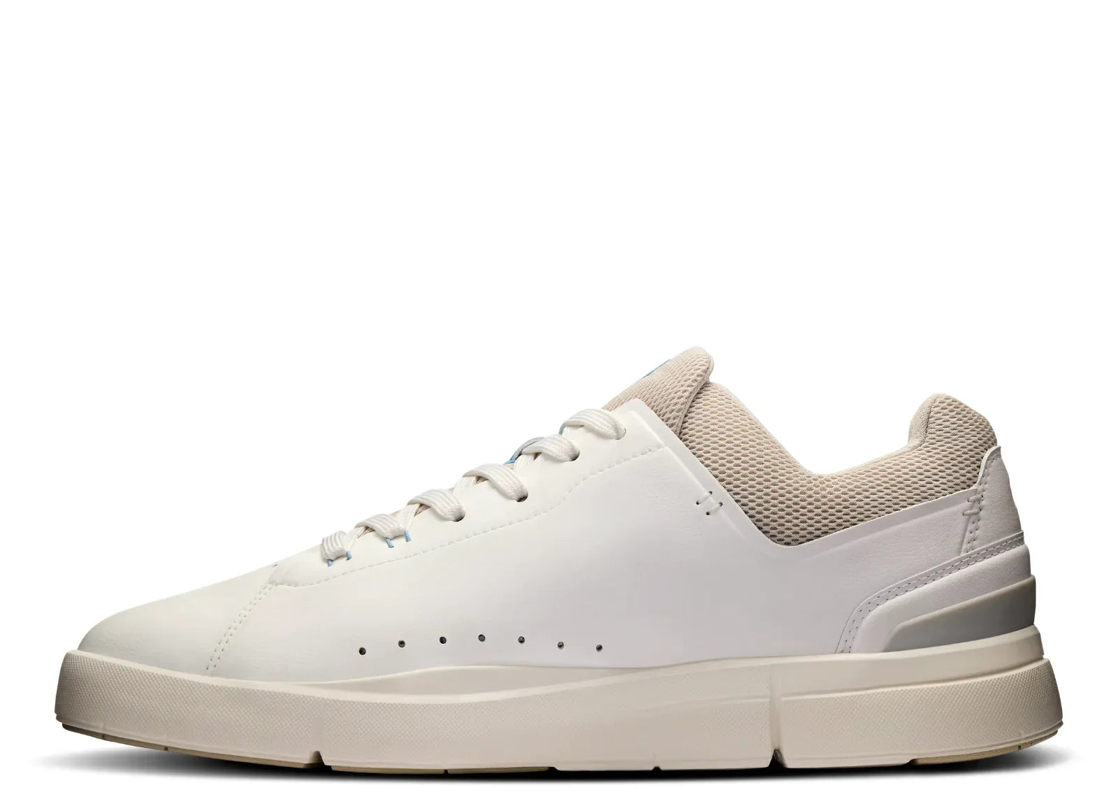 On Running The Roger Advantage White Sand - My Suti