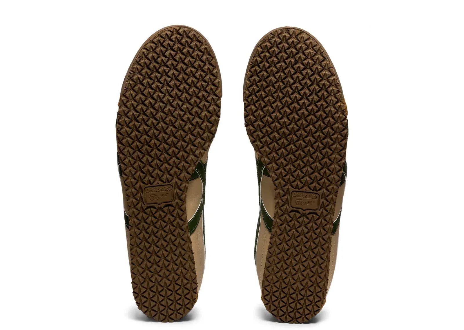 Onitsuka Tiger Mexico 66 Beige Grass Green - My Suti