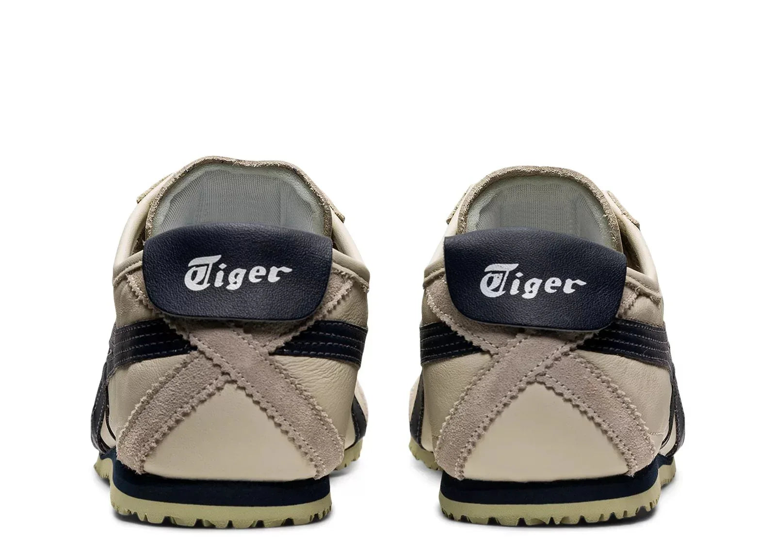 Onitsuka Tiger Mexico 66 Birch Peacoat - My Suti