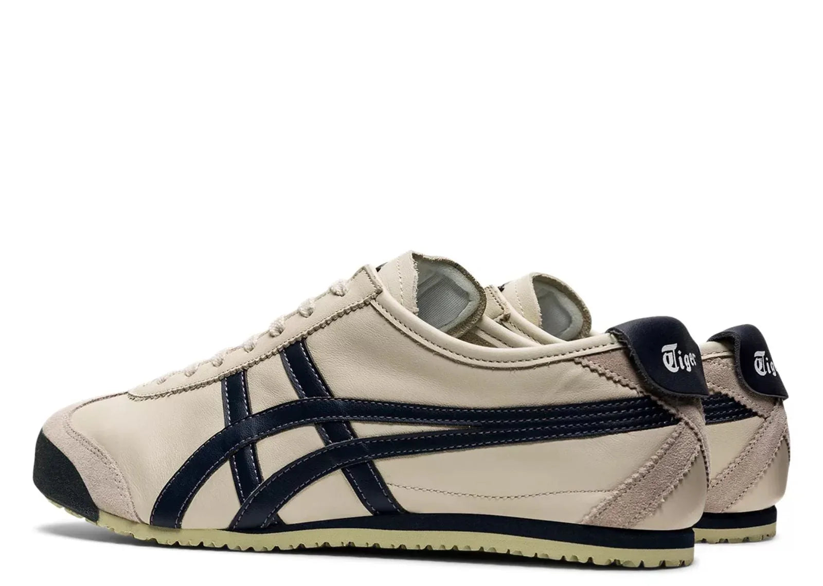 Onitsuka Tiger Mexico 66 Birch Peacoat - My Suti