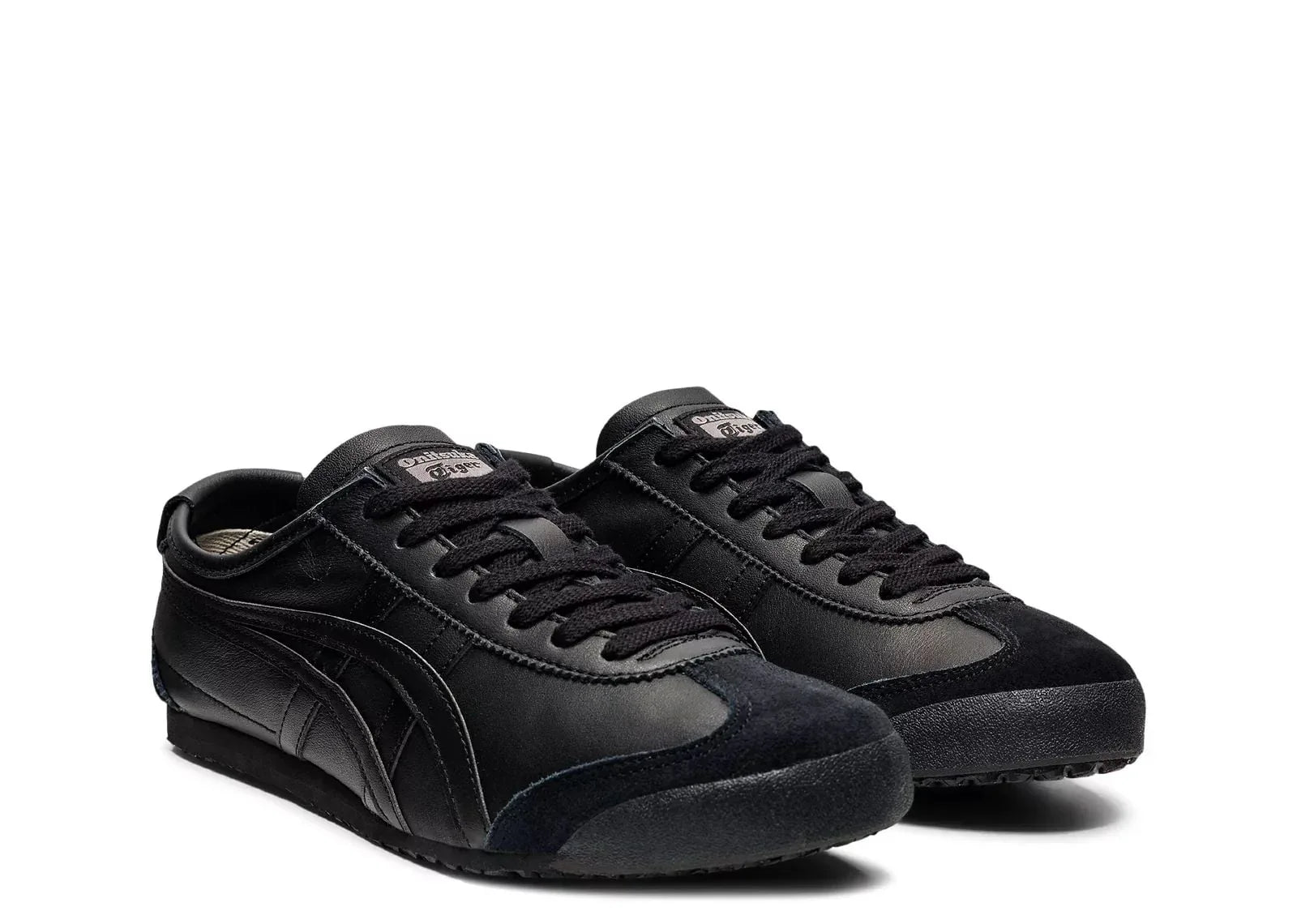 Onitsuka Tiger Mexico 66 Black Black - My Suti