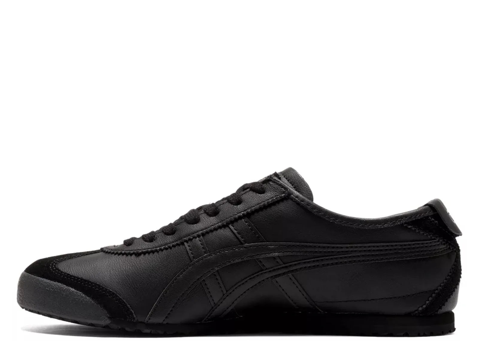 Onitsuka Tiger Mexico 66 Black Black - My Suti