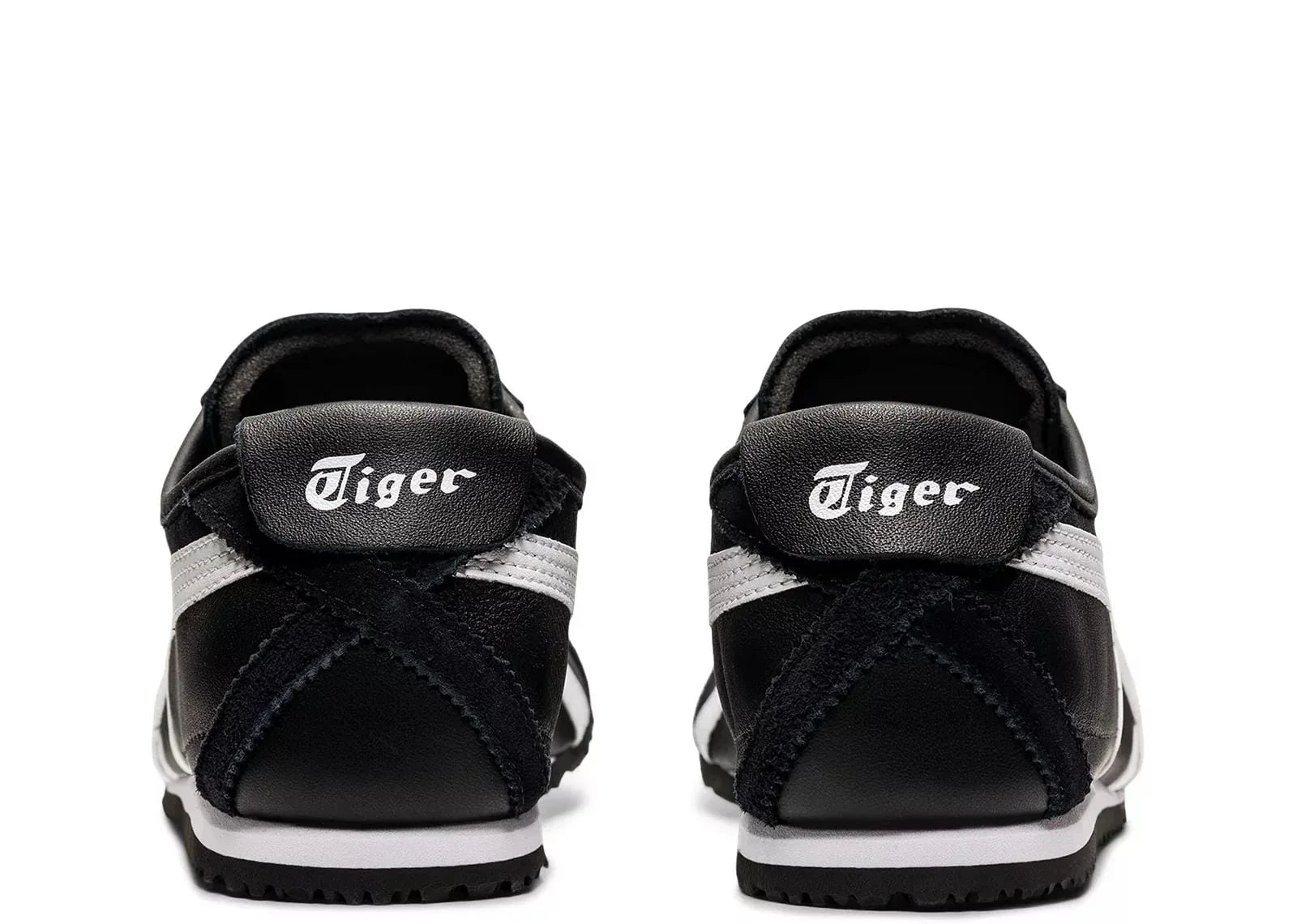 Onitsuka Tiger Mexico 66 Black White - My Suti
