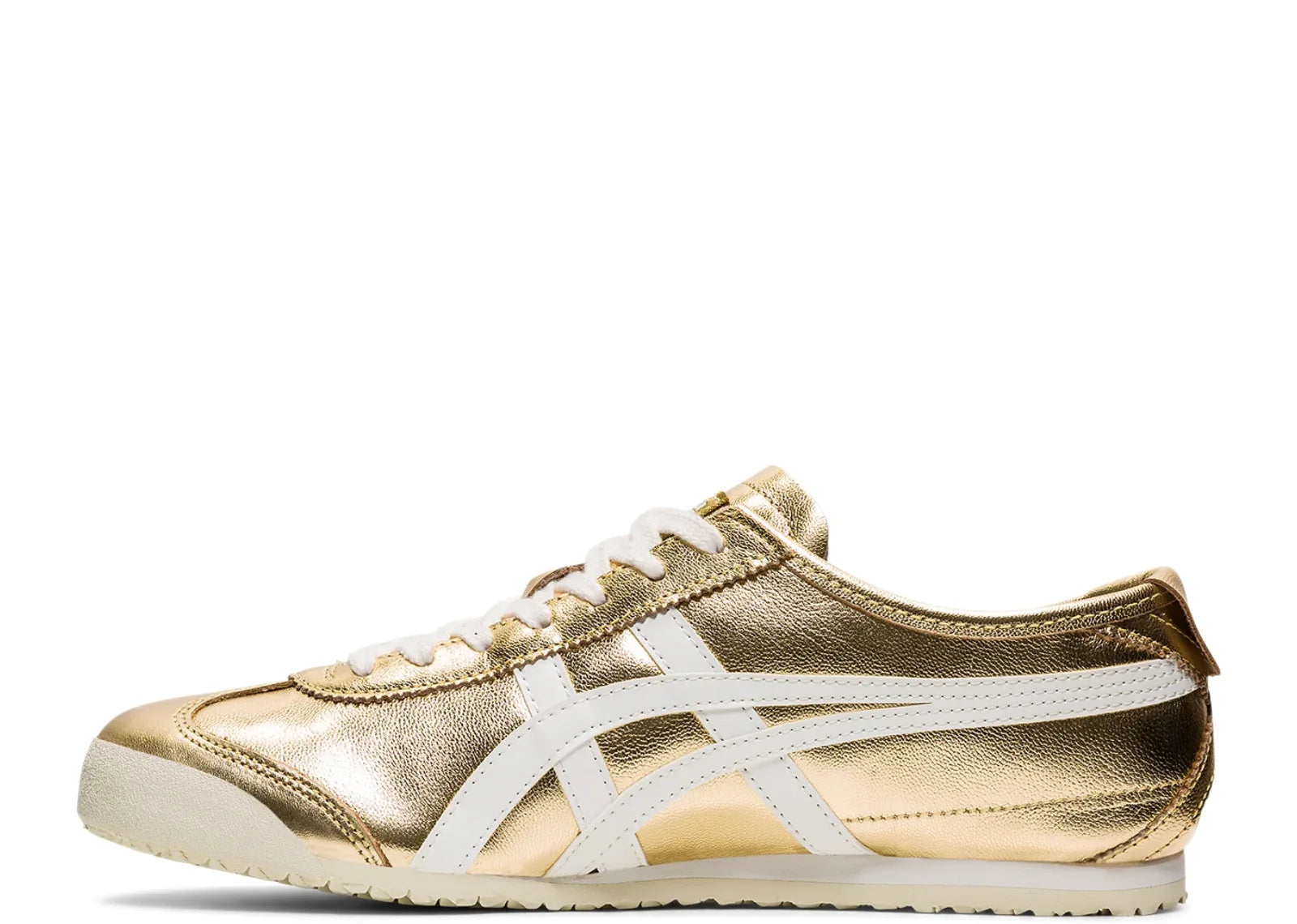 Onitsuka Tiger Mexico 66 Gold White - My Suti