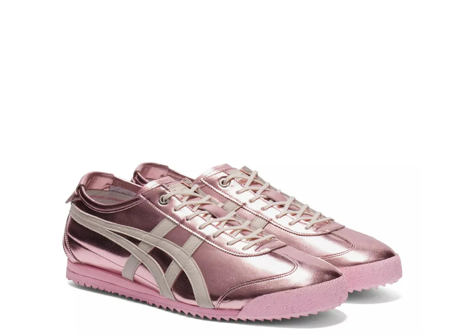 Onitsuka Tiger Mexico 66 Sd Crystal Pink Cream - My Suti