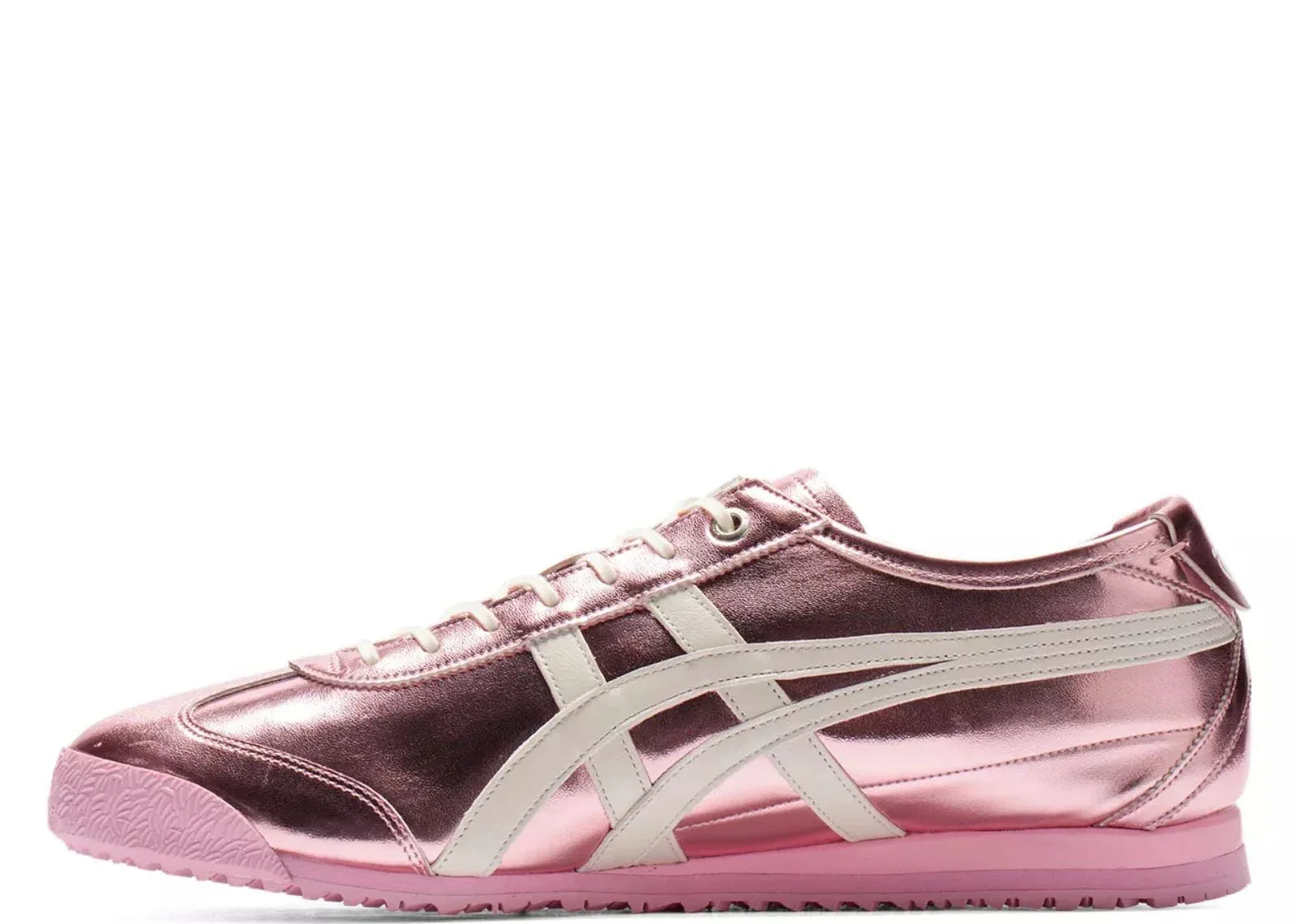 Onitsuka Tiger Mexico 66 Sd Crystal Pink Cream - My Suti
