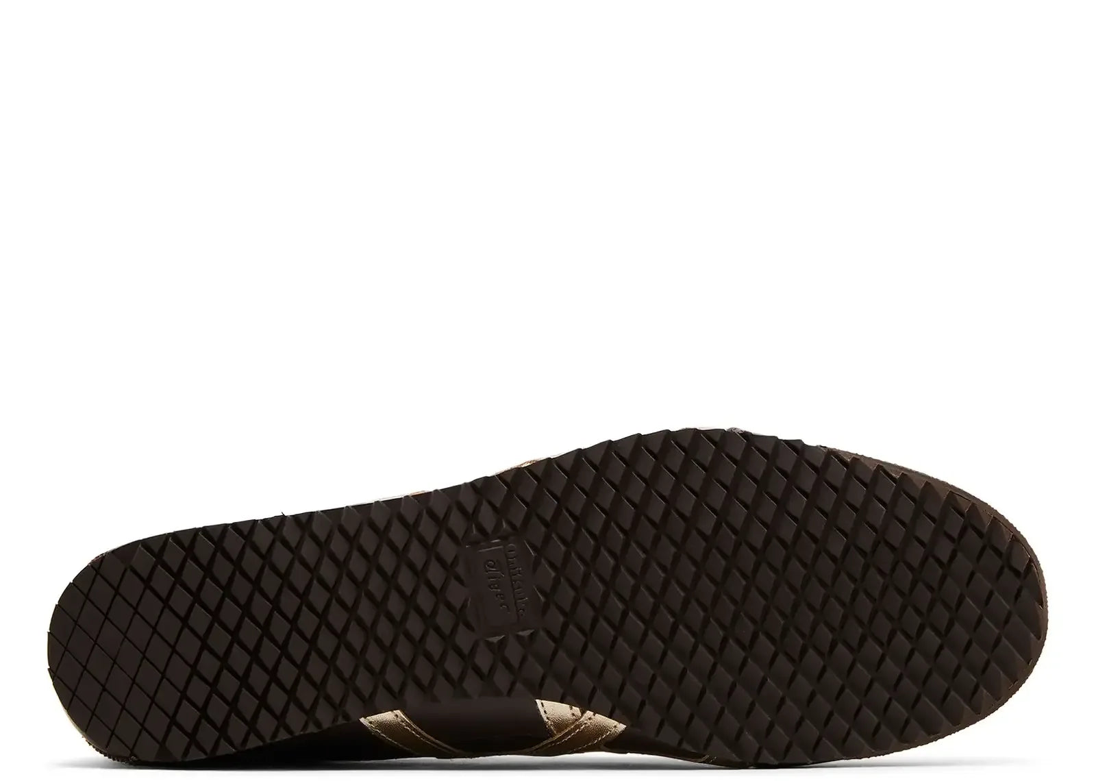 Onitsuka Tiger Mexico 66 Sd Licorice Brown Champagne - My Suti