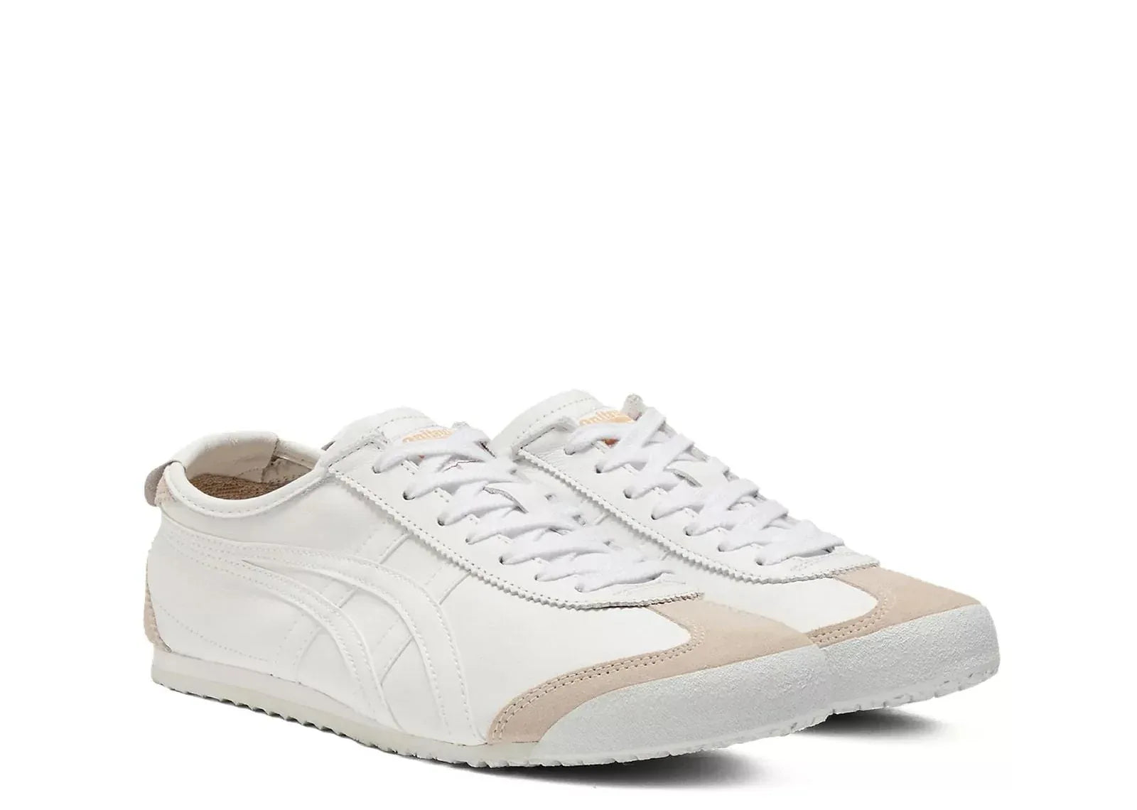 Onitsuka Tiger Mexico 66 White White - My Suti