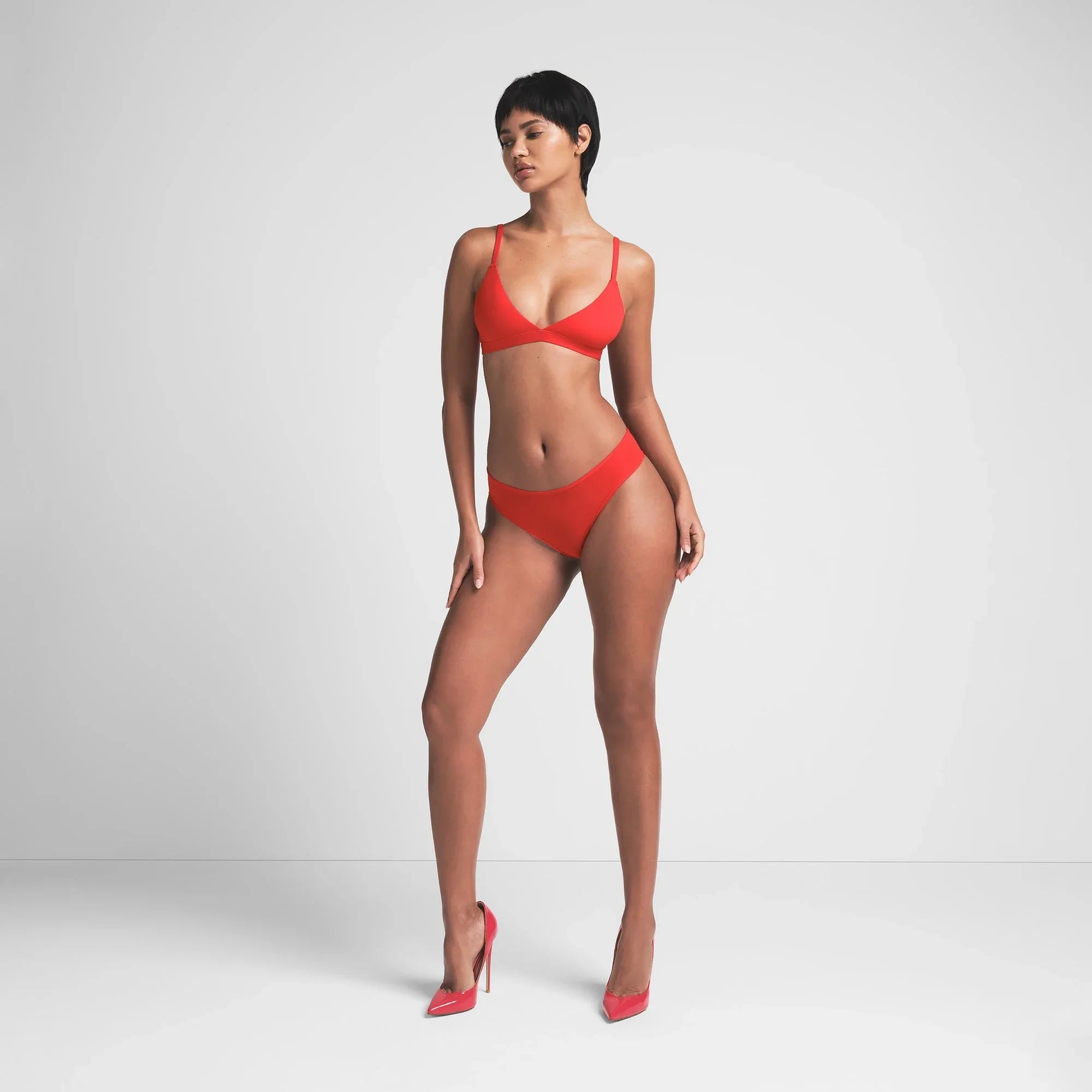 SKIMS FITS EVERYBODY CHEEKY BRIEF | CHERRY - KÜLOT - My Suti