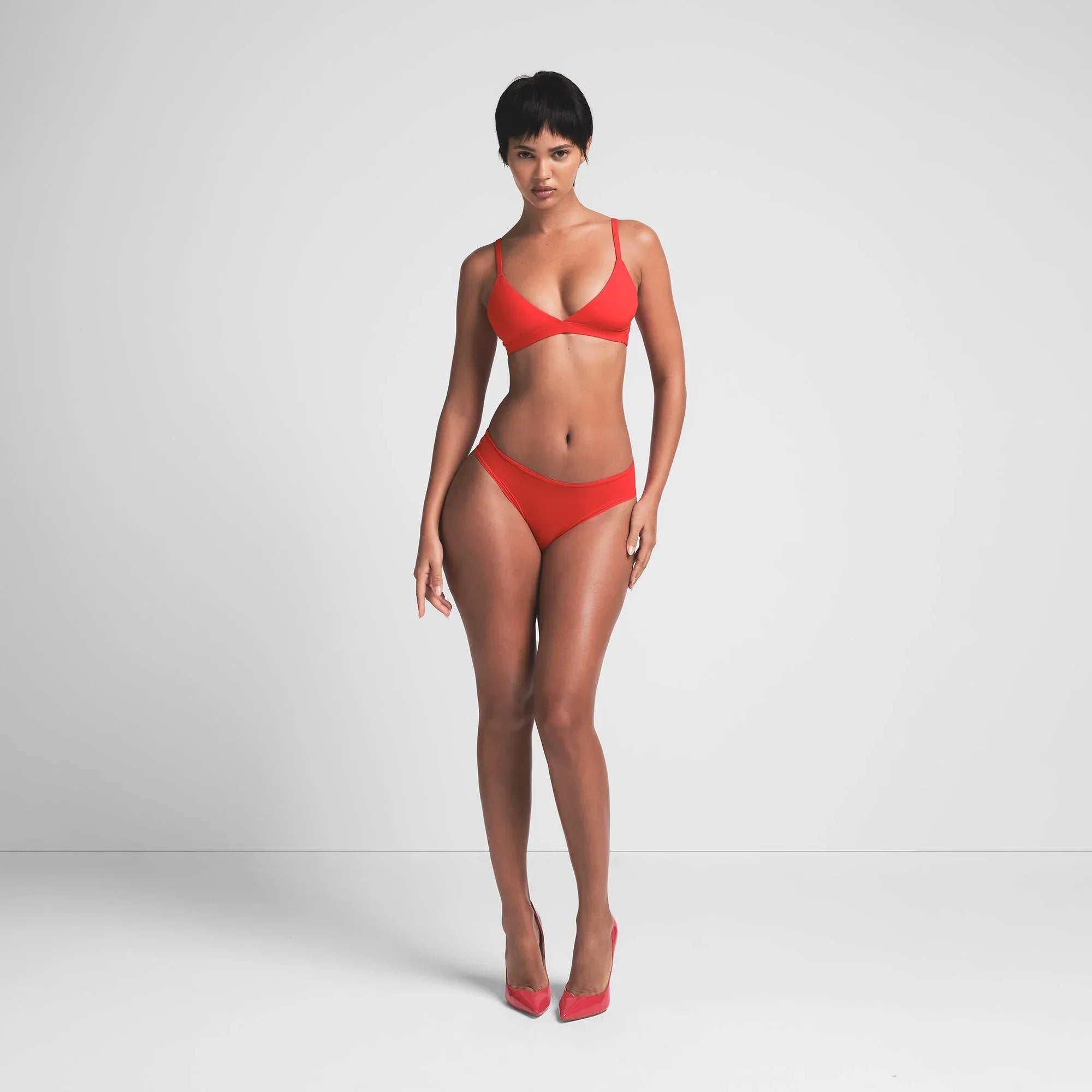 SKIMS FITS EVERYBODY CHEEKY BRIEF | CHERRY - KÜLOT - My Suti