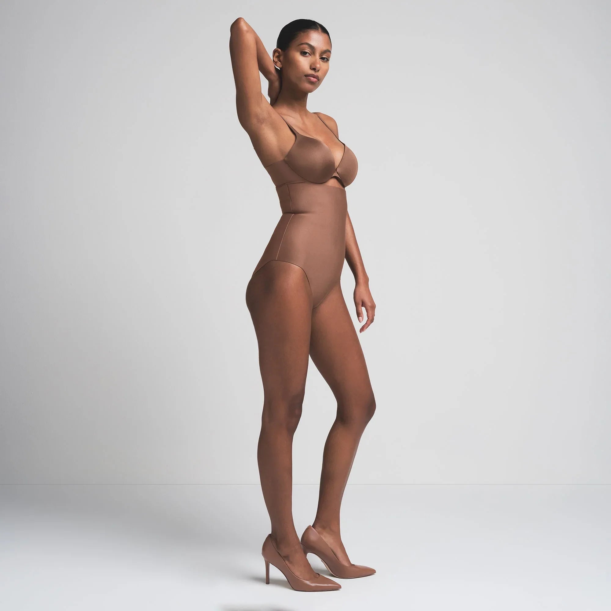 SKIMS BODY CORE SCULPT HIGH-WAISTED BRIEF | JASPER - KÜLOT - My Suti