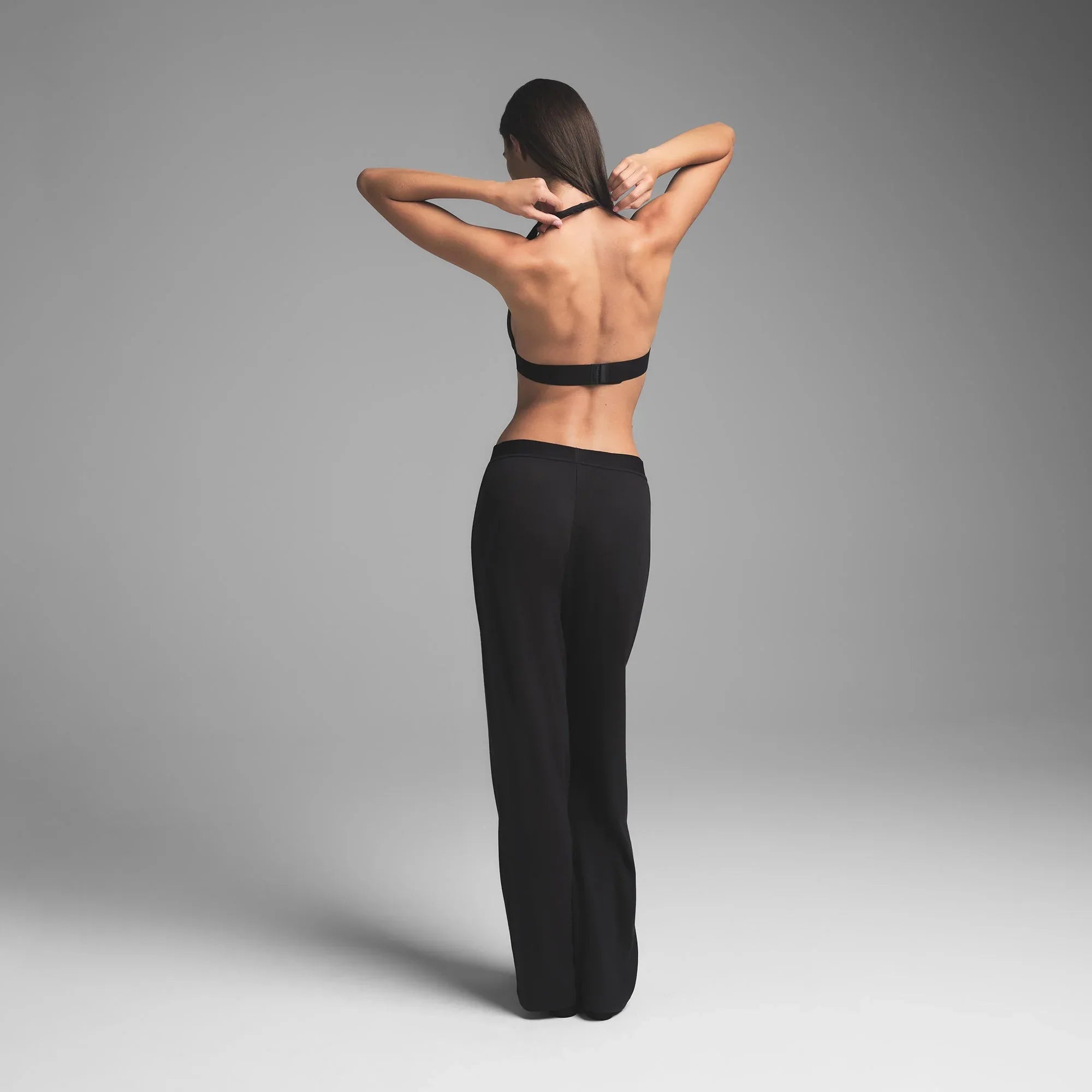 SKIMS COTTON RIB PANT | SOOT - TAYT - My Suti