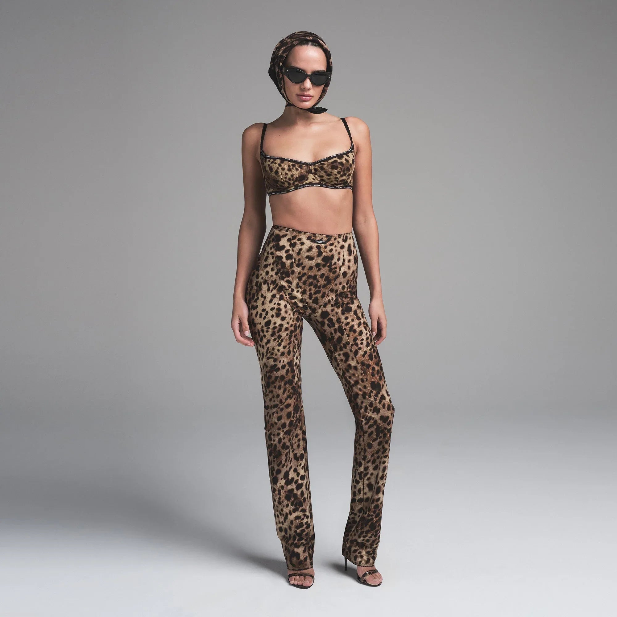 SKIMS BODY PANT | LEOPARD - TAYT - My Suti