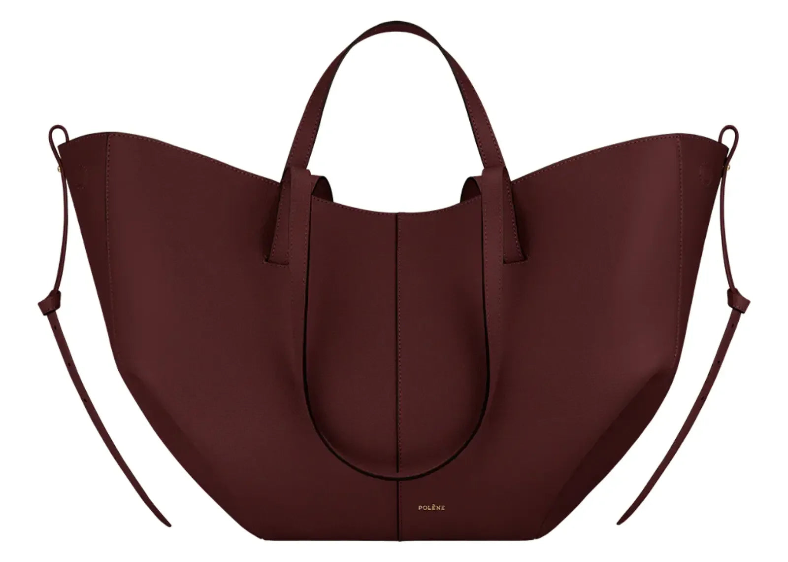 Polène Cyme Edition Textured Black Cherry - My Suti