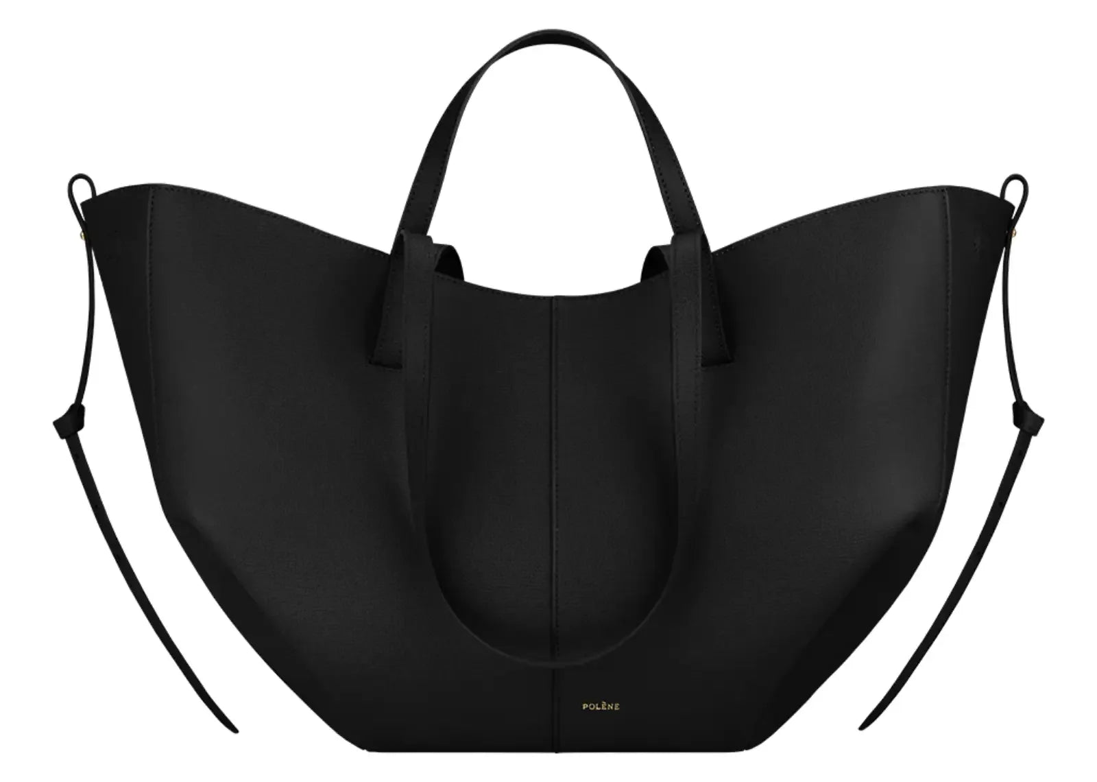 Polène Cyme Edition Textured Black - My Suti