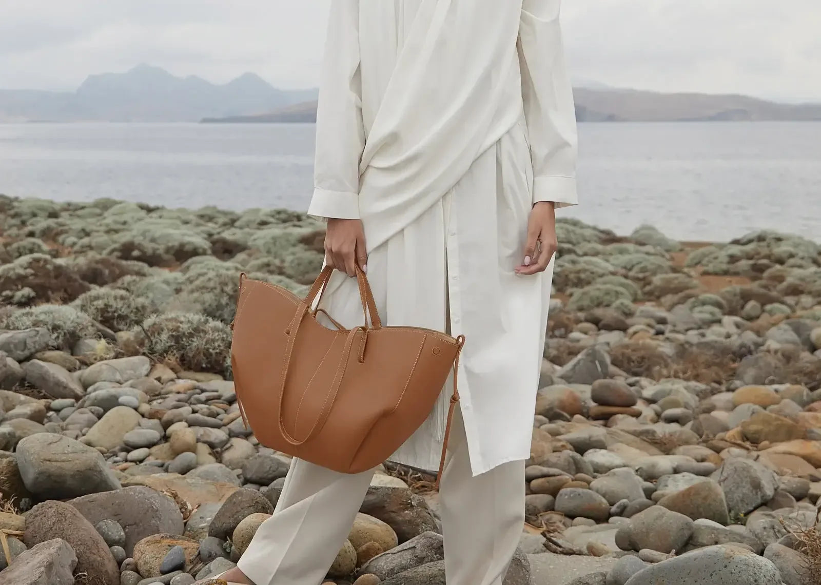 Polène Cyme Edition Textured Camel - My Suti