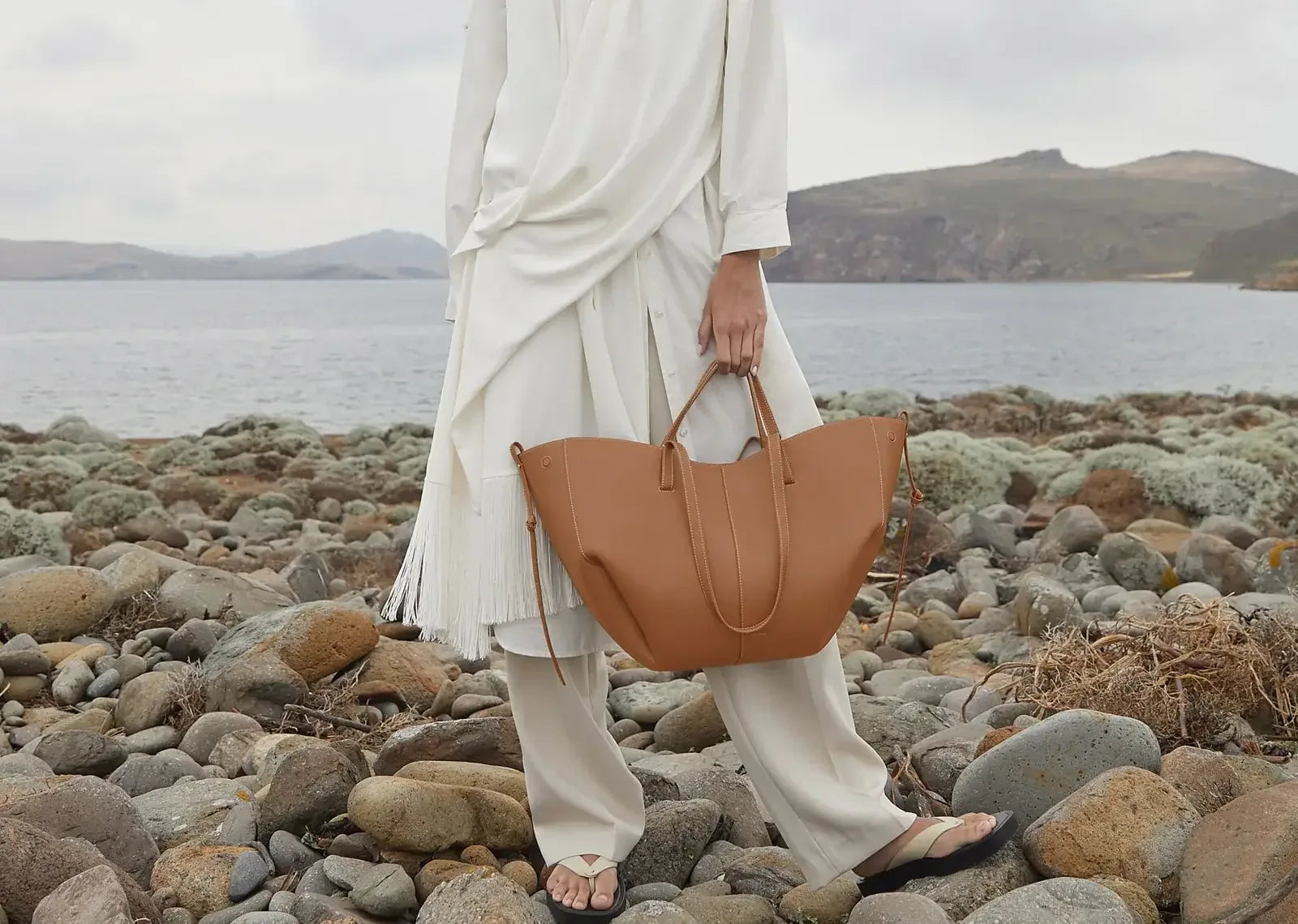 Polène Cyme Edition Textured Camel - My Suti