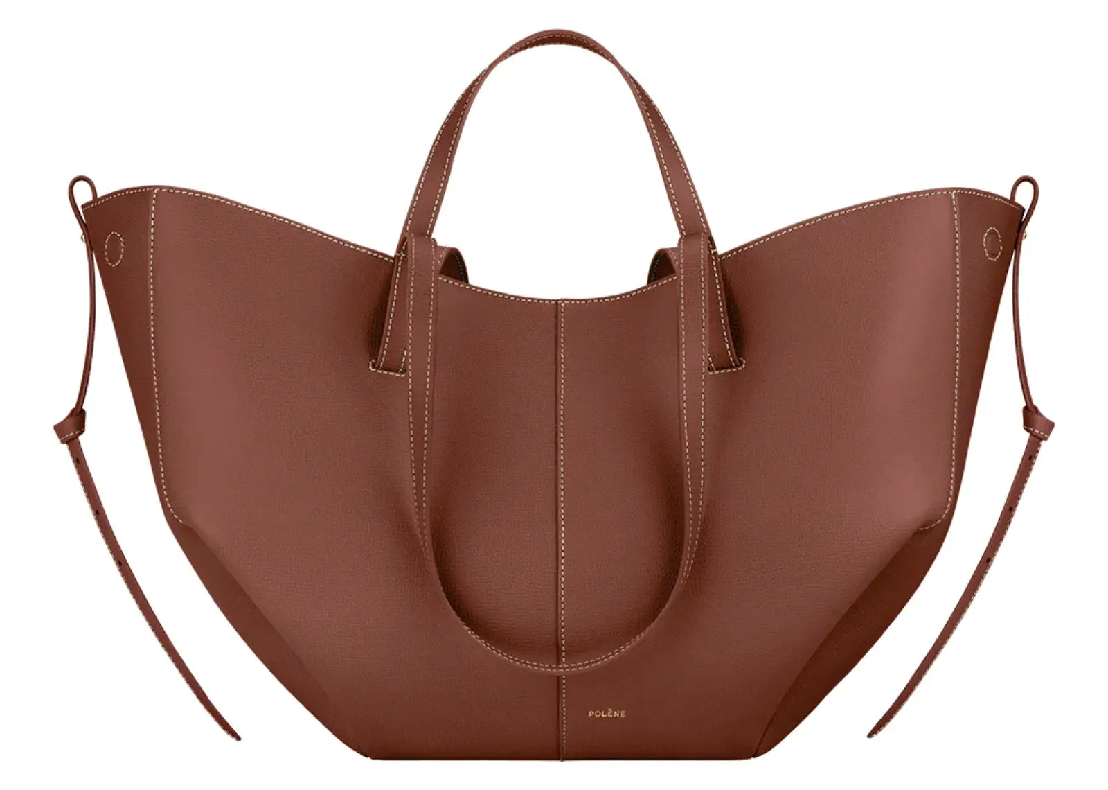 Polène Cyme Edition Textured Cognac - My Suti