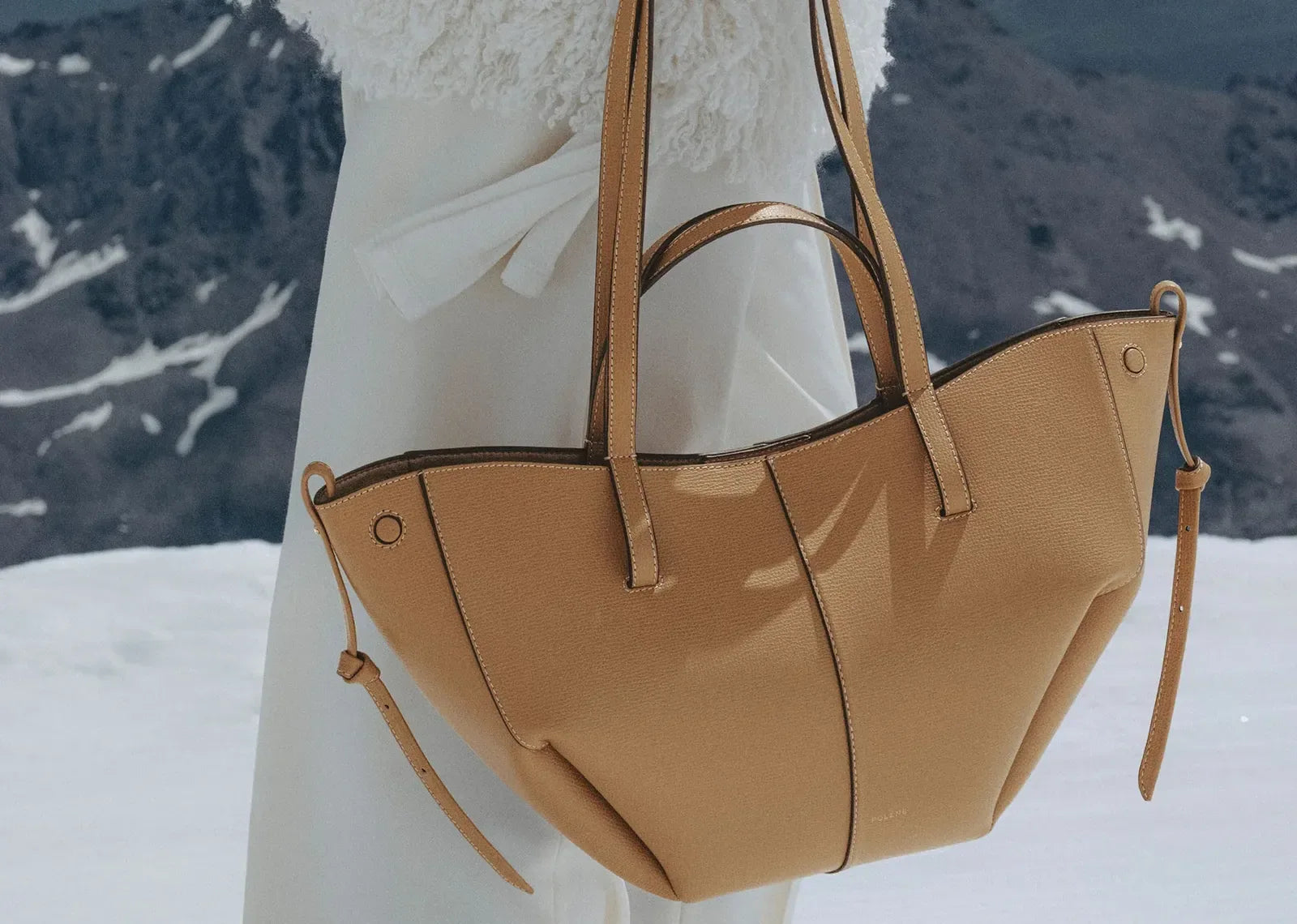 Polène Cyme Mini Edition Textured Ocher - My Suti