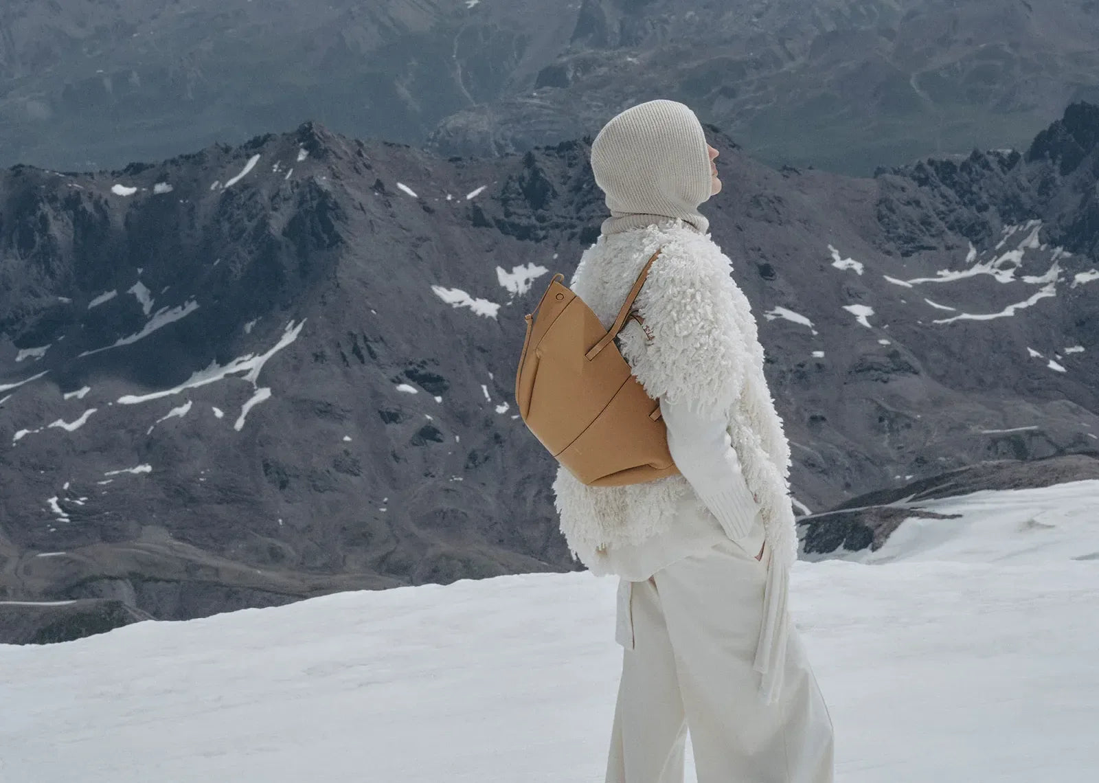 Polène Cyme Mini Edition Textured Ocher - My Suti