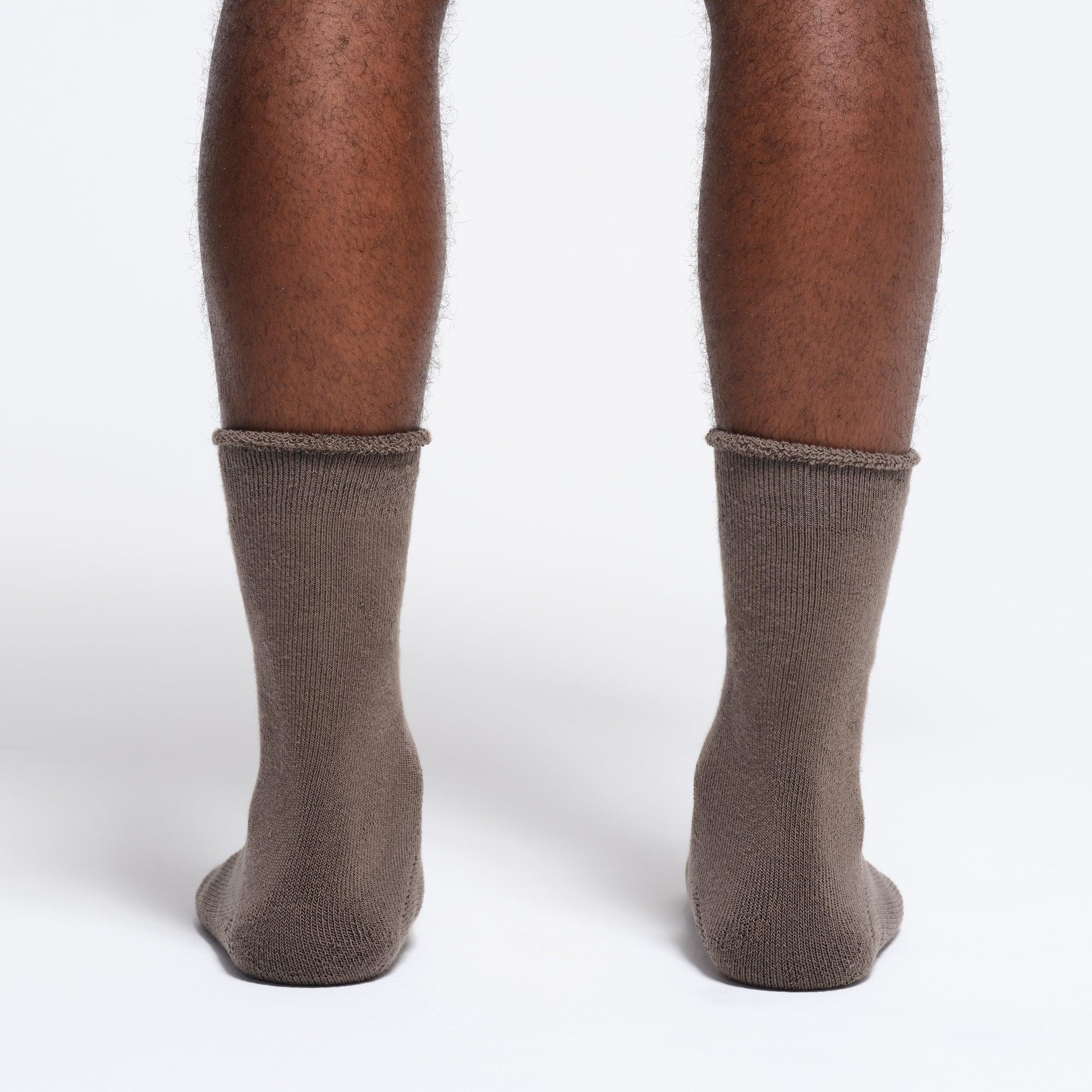 SKIMS MENS LOUNGE SOCK | AMETHYST - ÇORAP - My Suti