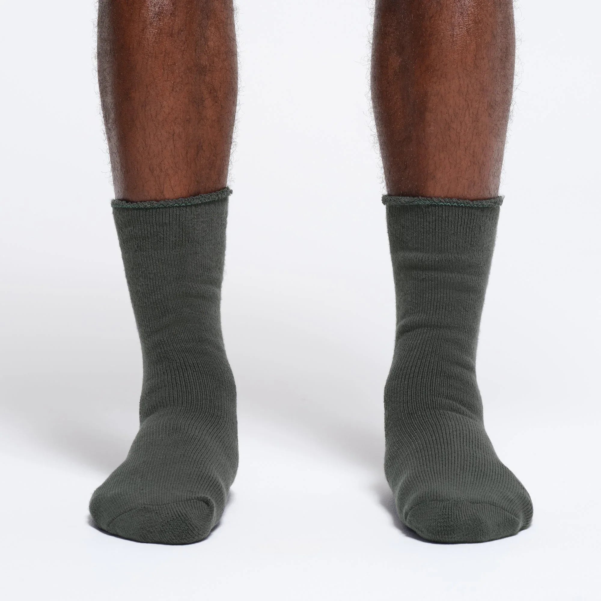 SKIMS MENS LOUNGE SOCK | DEEP SEA - ÇORAP - My Suti